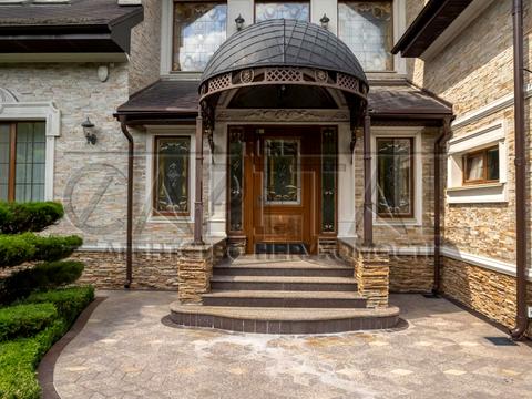 дом по адресу Осіння, 10