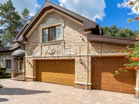 дом по адресу Осіння, 10