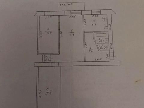 квартира по адресу Ленкавского ул., 9