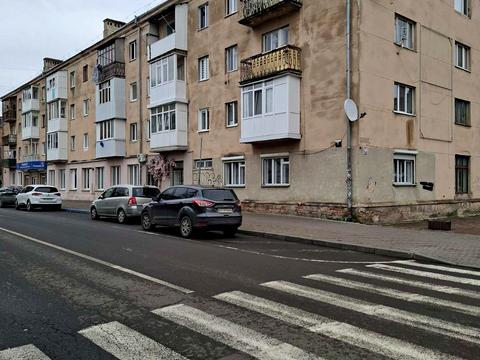 квартира по адресу Ленкавского ул., 9