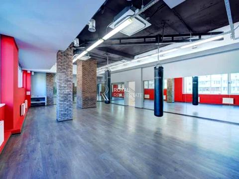 коммерческая по адресу Мокра ул. (Кудряшова), 16