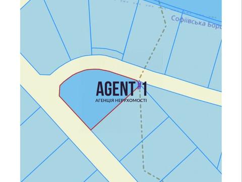 участок по адресу 