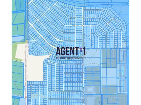 участок по адресу 