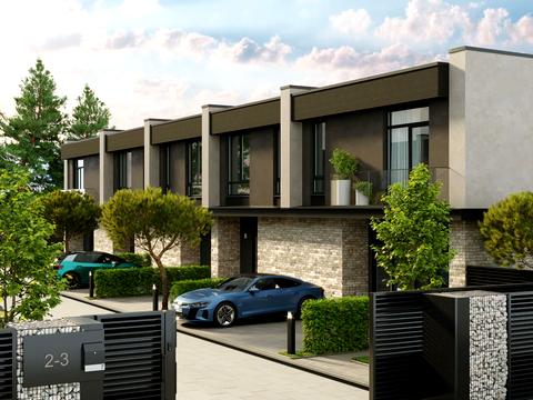 будинок за адресою Лісова вул.