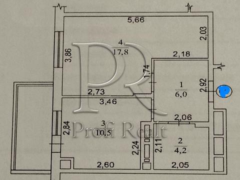 квартира по адресу Приозёрный бульв., 3-А