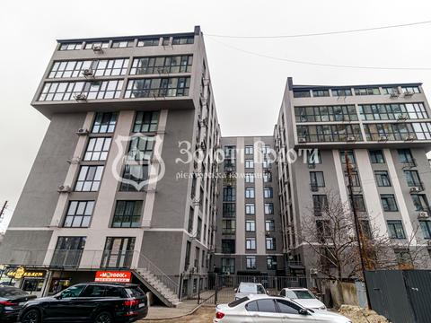 квартира по адресу Камянская ул. (Днепродзержинская), 125-Г