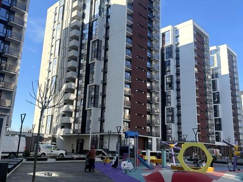 квартира за адресою Ленкавського вул., 34 к5