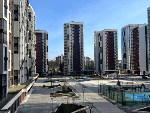 квартира за адресою Ленкавського вул., 34 к5