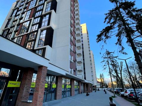 квартира за адресою Ленкавського вул., 34 к5