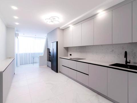 квартира по адресу Валерия Лобановского просп. (Краснозвездный), 4-В