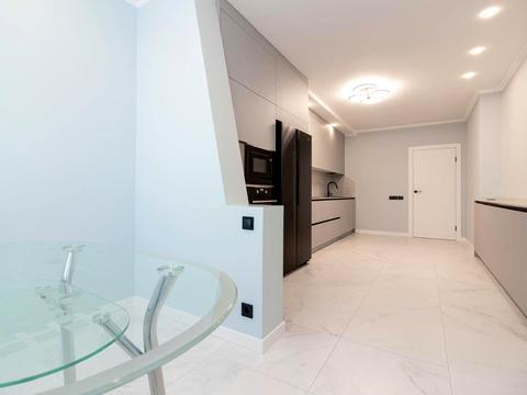 квартира по адресу Валерия Лобановского просп. (Краснозвездный), 4-В