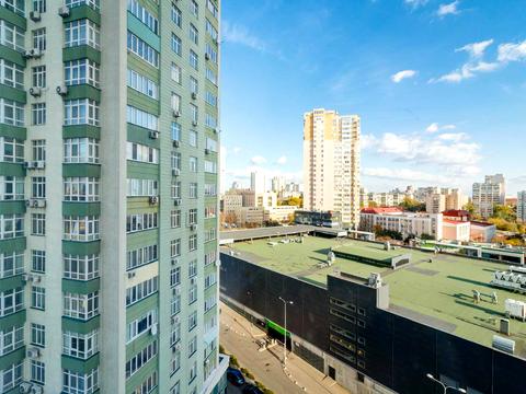 квартира по адресу Валерия Лобановского просп. (Краснозвездный), 4-В