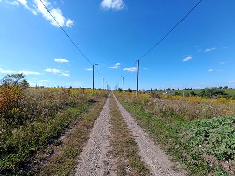 ділянка за адресою СТ Грузевицький-1