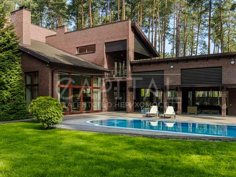 дом по адресу Бучанський