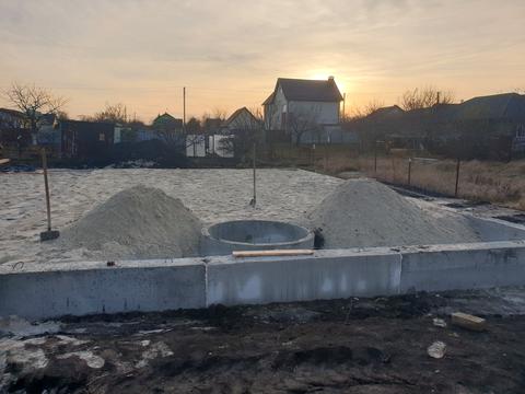 участок по адресу 