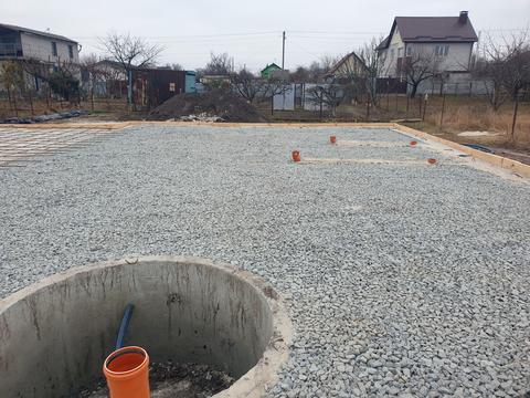 участок по адресу 