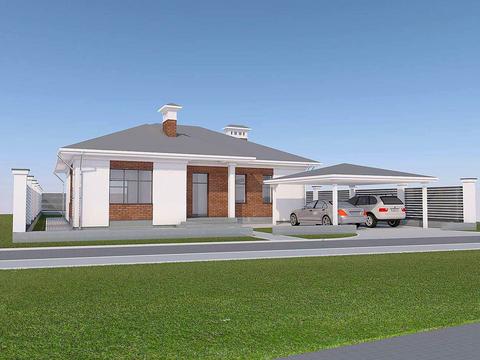 участок по адресу 