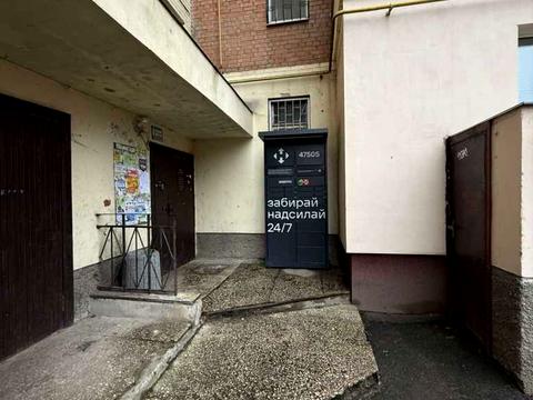 квартира за адресою Кустарний пров., 10