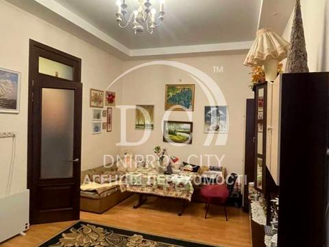 квартира по адресу Олеся Гончара ул., 19