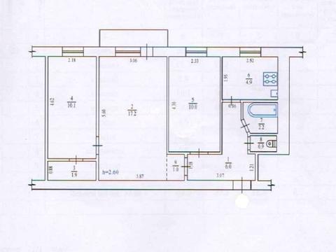 квартира за адресою Старий Поділ вул., 10