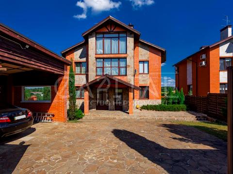 дом по адресу Обухівський