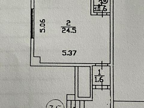 комерційна за адресою Академіка Булаховського вул., 5-Г
