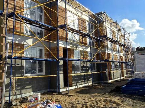 будинок за адресою Таировский массив