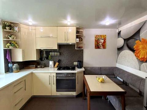 квартира за адресою Лікаря Мальцева пров. (Латишева), 9