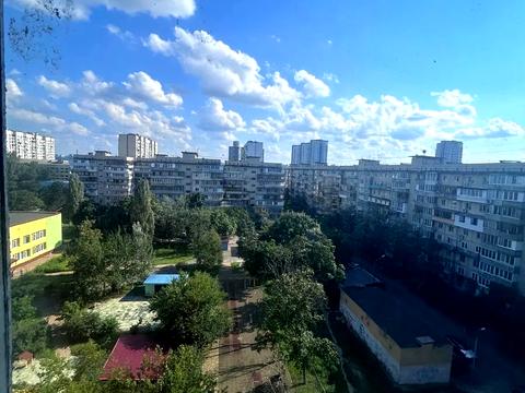 квартира по адресу Оболонский просп., 12-А