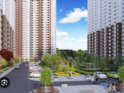 квартира за адресою Балтійський пров., 1