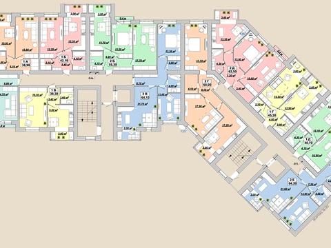 квартира за адресою Княгинин вул., 44