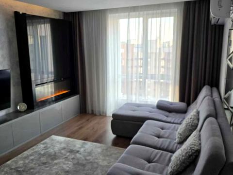 квартира по адресу Левка Лукʼяненка ул. (Василия Жуковского), 16, 18, 20, 24