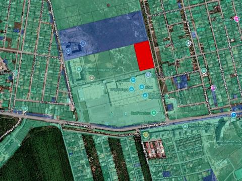 ділянка за адресою Чехова вул.