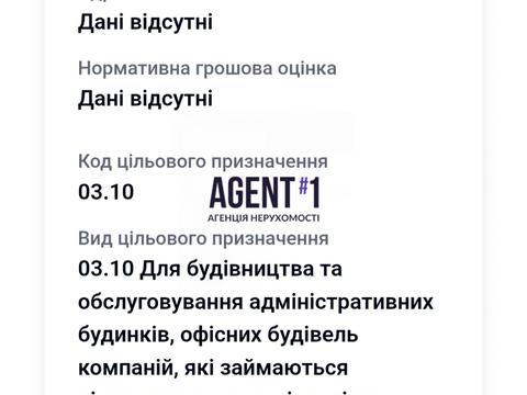 участок по адресу 