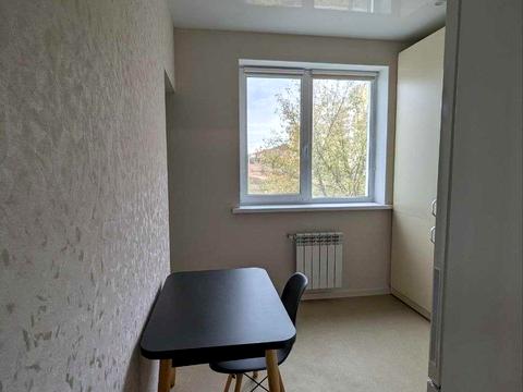 квартира по адресу Марии Башкирцевой ул., 20 к1