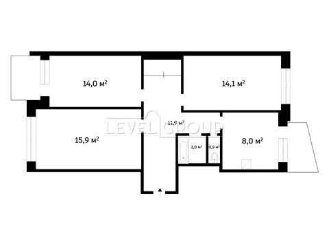 квартира за адресою Патріарха Мстислава Скрипника вул., 7