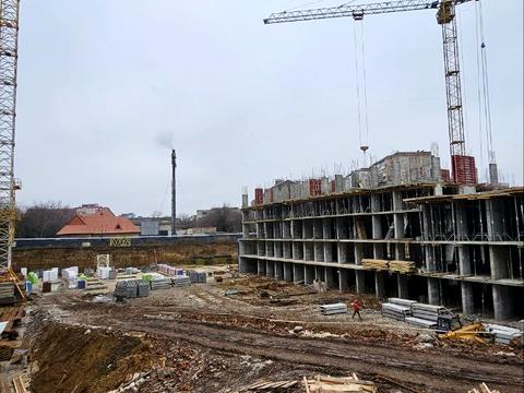 квартира по адресу Национальной Гвардии ул., 14а