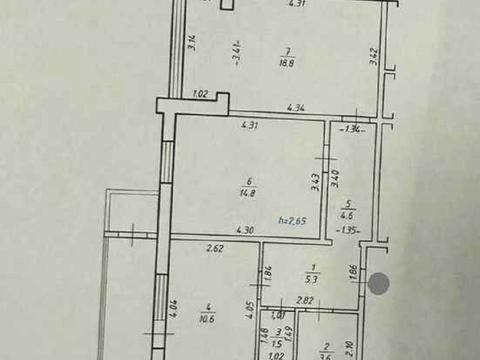 квартира за адресою Геннадія Біліченка вул. (Петровського), 39