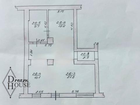 комерційна за адресою Дружби просп., 25