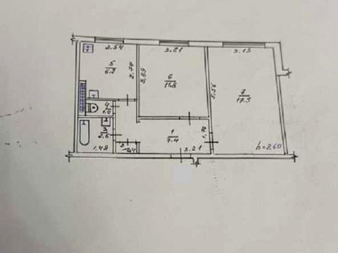 квартира за адресою Юрія Тимошенка "Тарапуньки" вул. (Примакова), 10