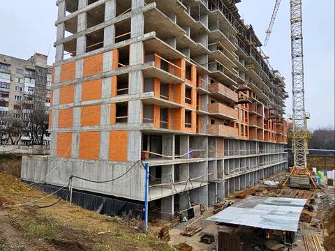 квартира по адресу Национальной Гвардии ул., 14а