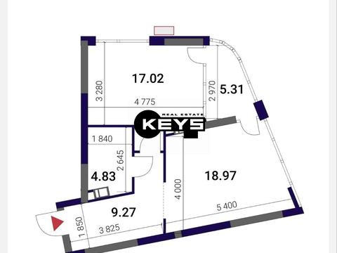 квартира за адресою Причальна вул., 10