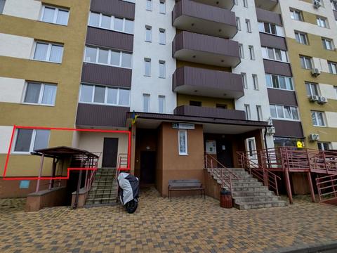 комерційна за адресою Моторний пров., 11-А