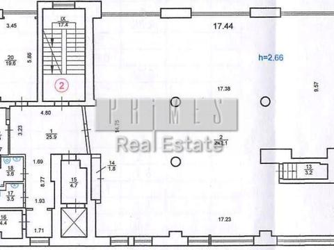 комерційна за адресою Тараса Шевченка бульв., 35
