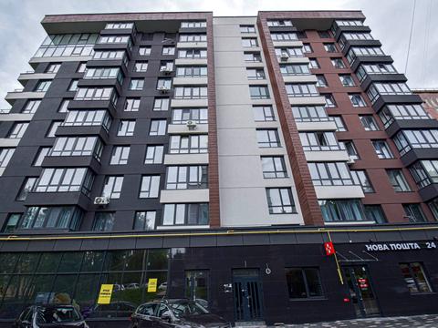 квартира за адресою Вербицького вул., 7-А