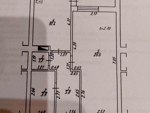 квартира за адресою Перспективна вул., 12