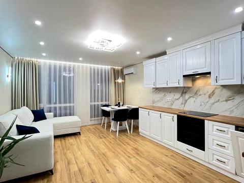 квартира за адресою Ленкавського вул., 34 к6