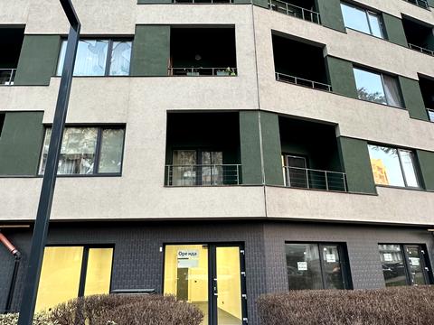 коммерческая по адресу Охотничья ул., 3