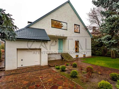 будинок за адресою смт. Козин, Конча-Заспа