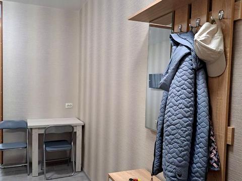 квартира по адресу Жемчужная ул., 3а/1